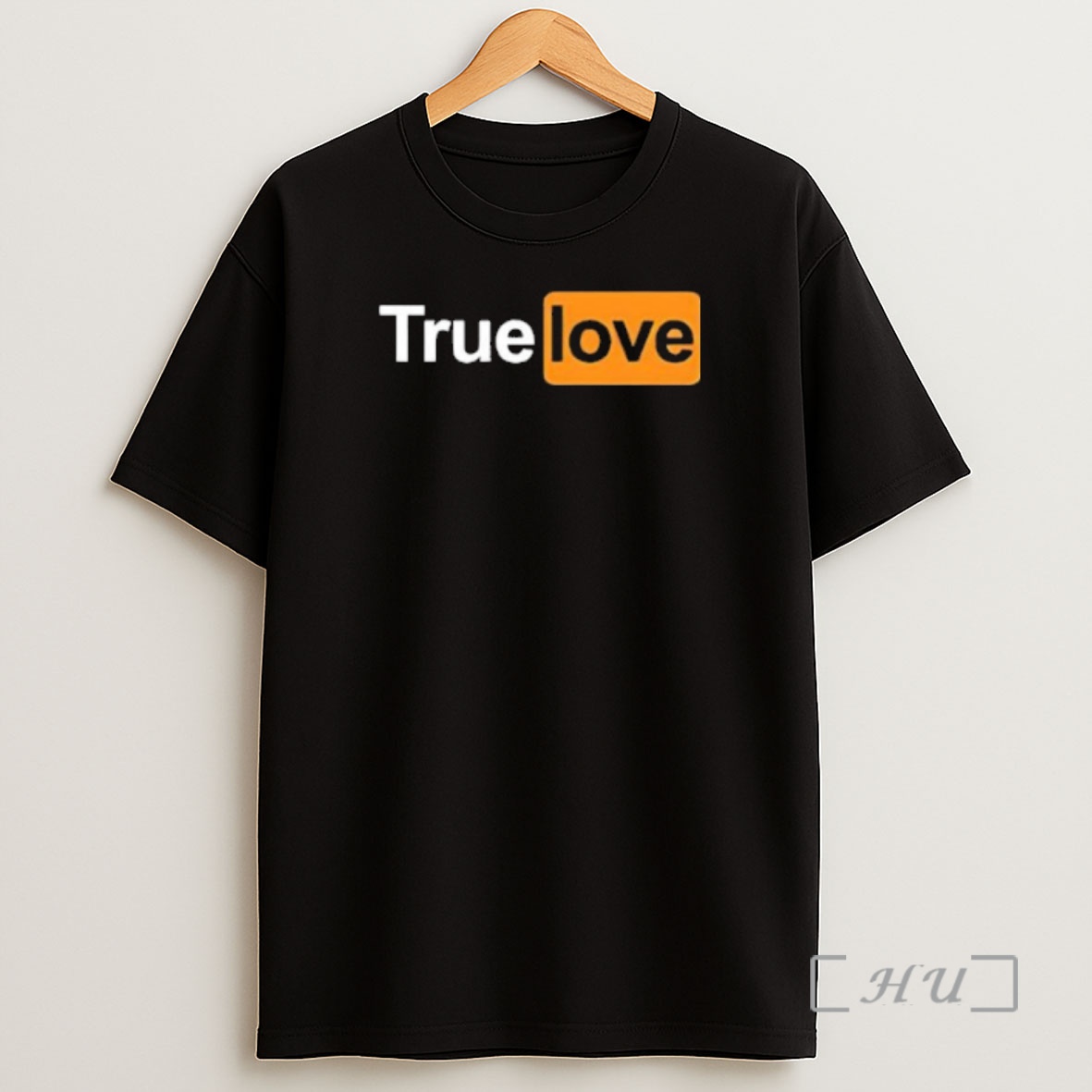 Officials True Love Porn Hub Parody Premium Shirt Sweatshirt Tee