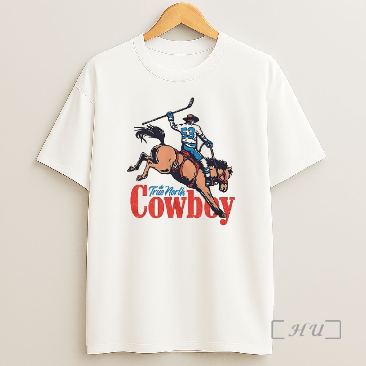 Officials True North Cowboy Toronto Maple Leafs Premium Shirt Sweatshirt Tee