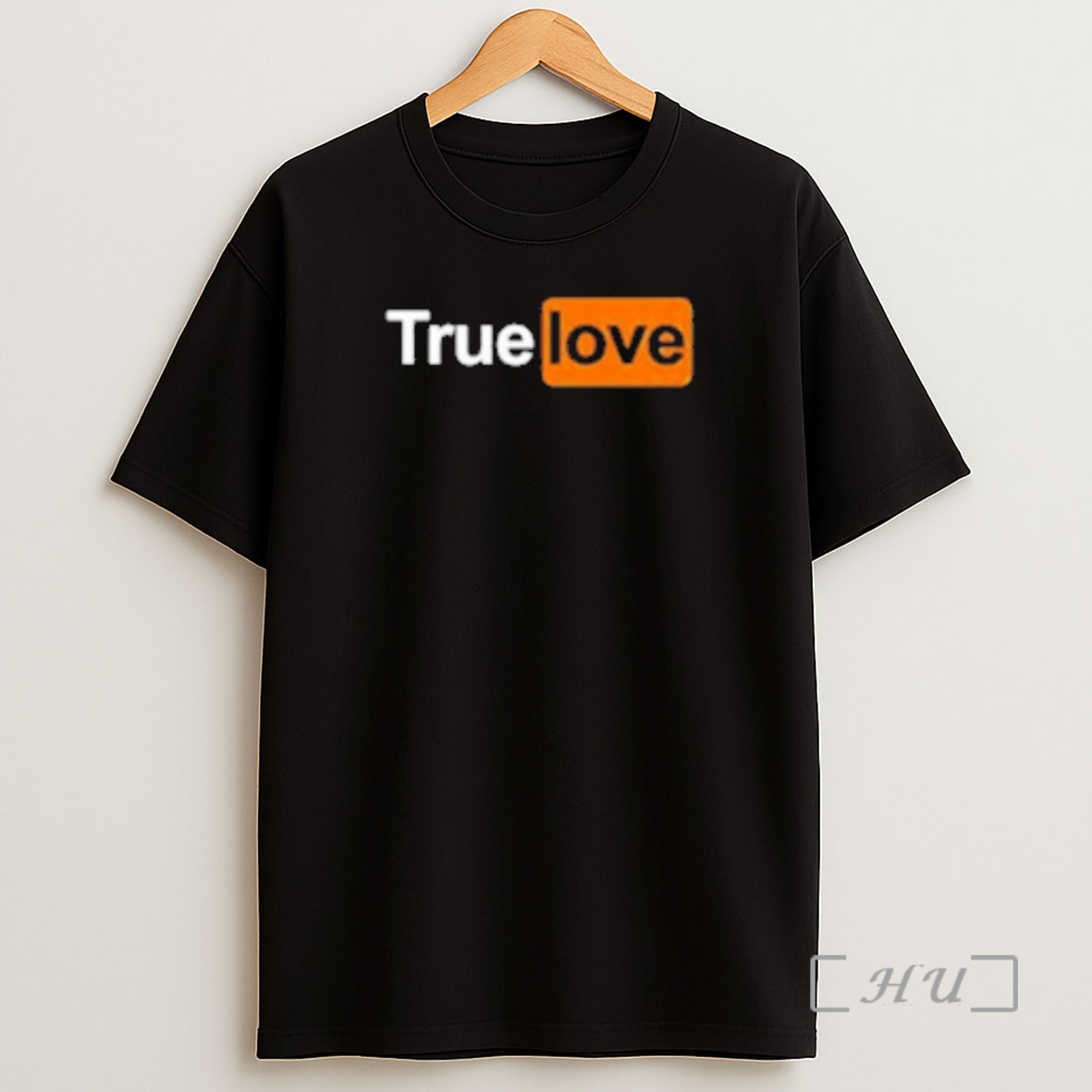 Officials True Love Logo Parody Premium Shirt Sweatshirt Tee