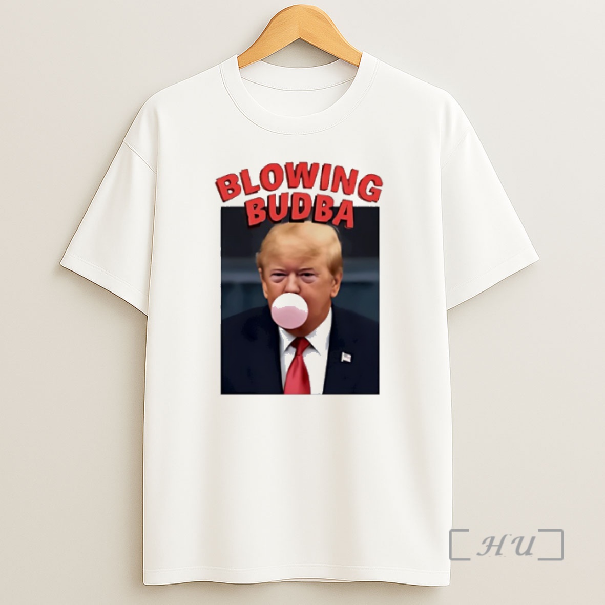 Officials Trump Blowing Bubba 2025 Meme Premium Shirt Sweatshirt Tee