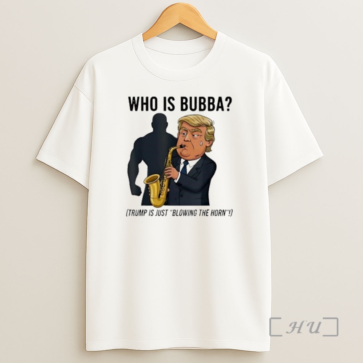 Officials Trump Blowing Bubba Bill Clinton Meme Premium Shirt Sweatshirt Tee