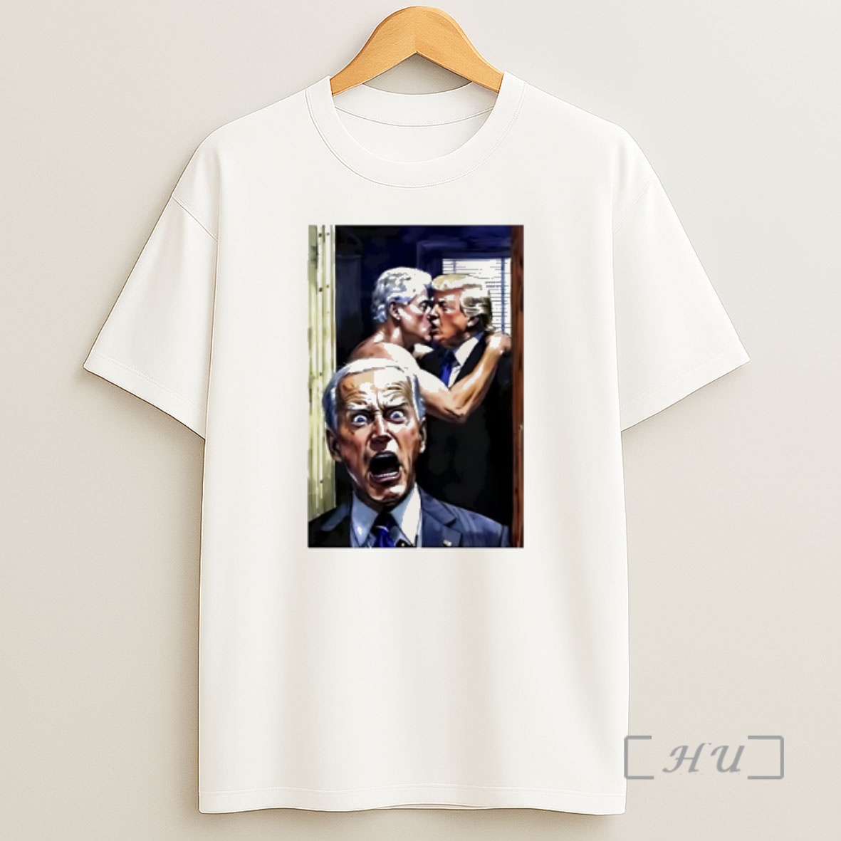 Officials Trump Bubba Yaoi Obama Scream Funny Premium Shirt Sweatshirt Tee