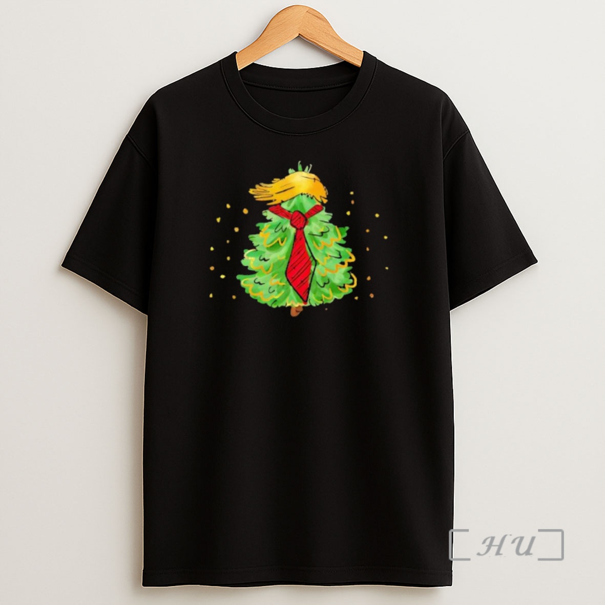Officials Trump Christmas Tree Premium Shirt Sweatshirt Tee