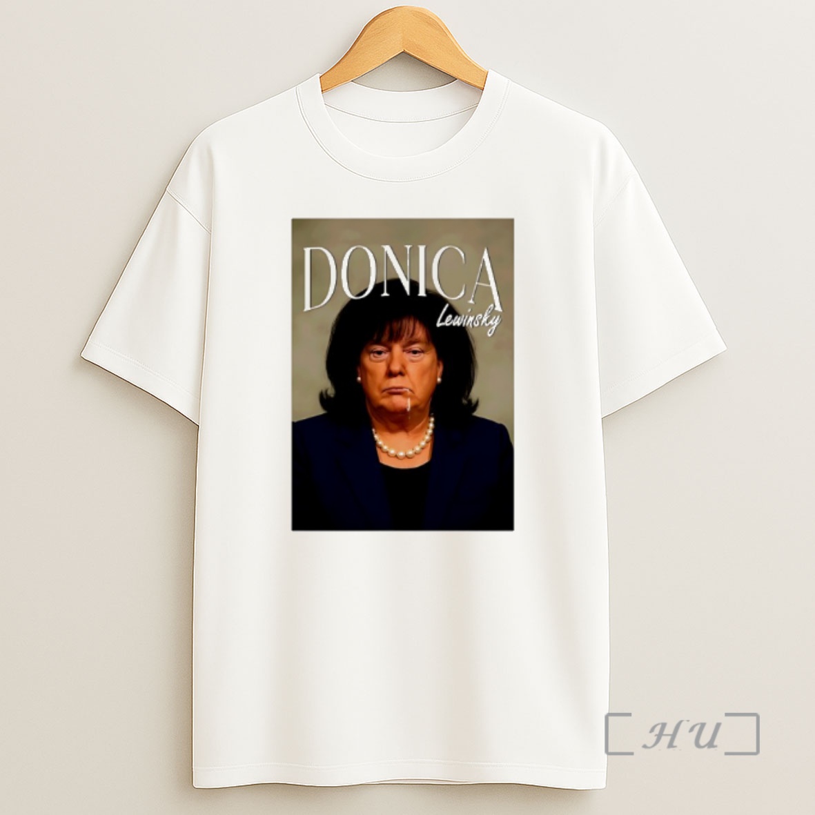 Officials Trump Donica Lewinsky Big Beautiful Bill Clinton Meme Premium Shirt Sweatshirt Tee