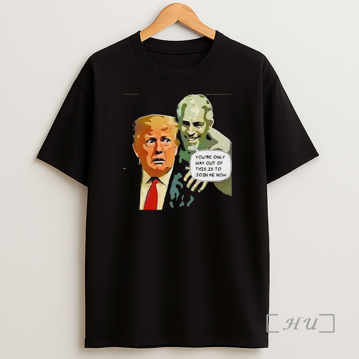 Officials Trump Epstein Youre Only Way Out Of This Is To Join Me Now Premium Shirt Sweatshirt Tee