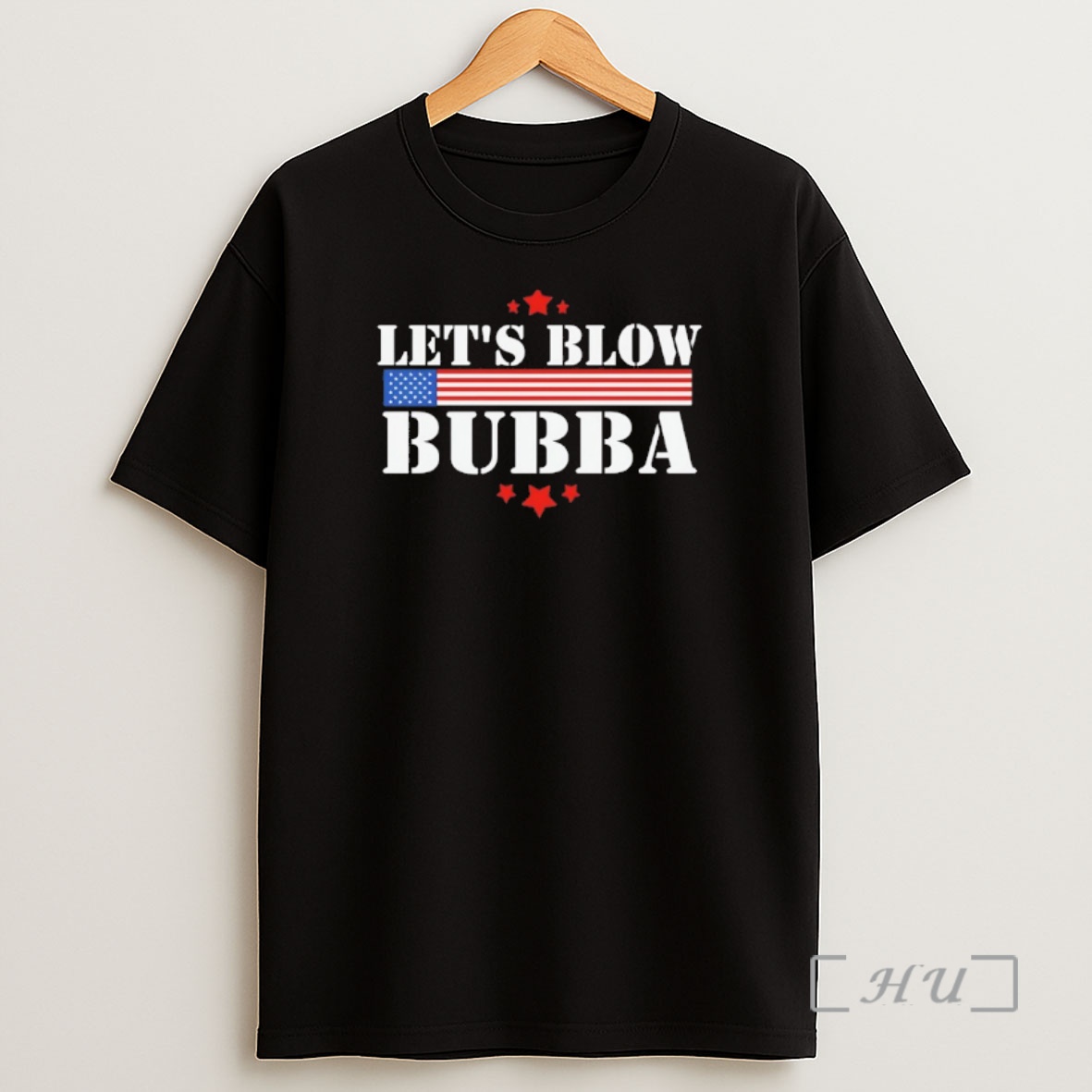 Officials Trump Lets Blow Bubba American Flag Premium Shirt Sweatshirt Tee