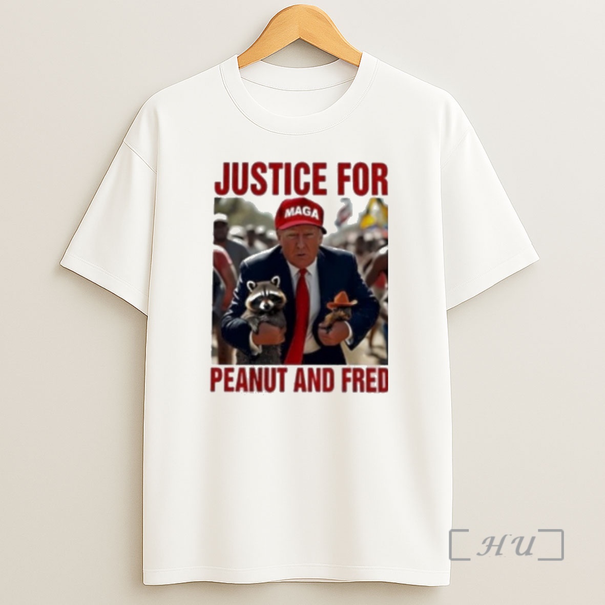 Officials Trump Peanut The Squirrel Justice For Peanut Maga Peanut Trump Dont Tread On Me Peanut The Squirrel Premium Shirt Sweatshirt Tee