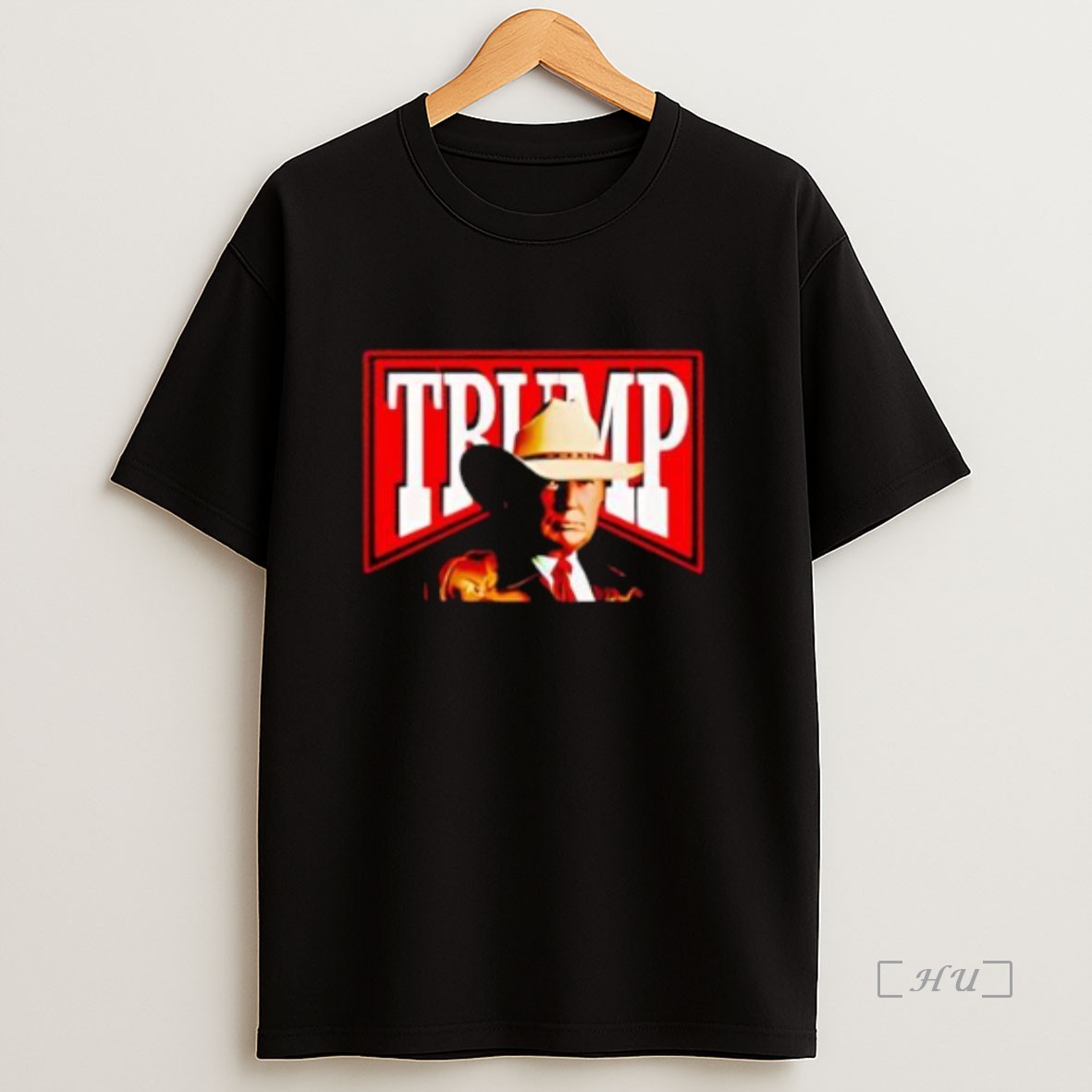 Officials Trump President Marlboro Man Premium Shirt Sweatshirt Tee