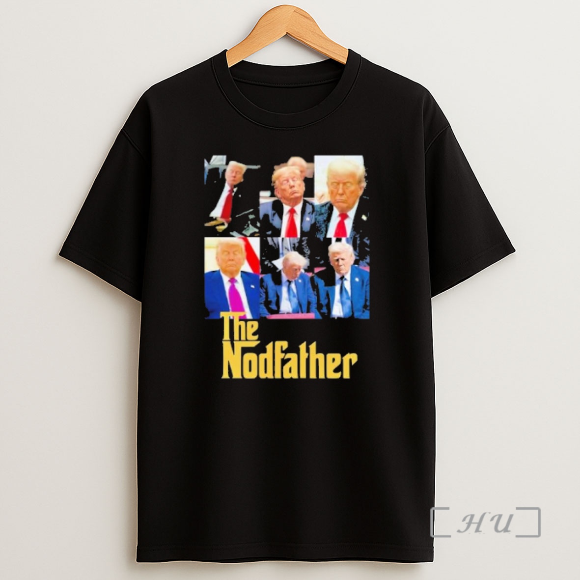 Officials Trump Sleeping The Nodfather Premium Shirt Sweatshirt Tee