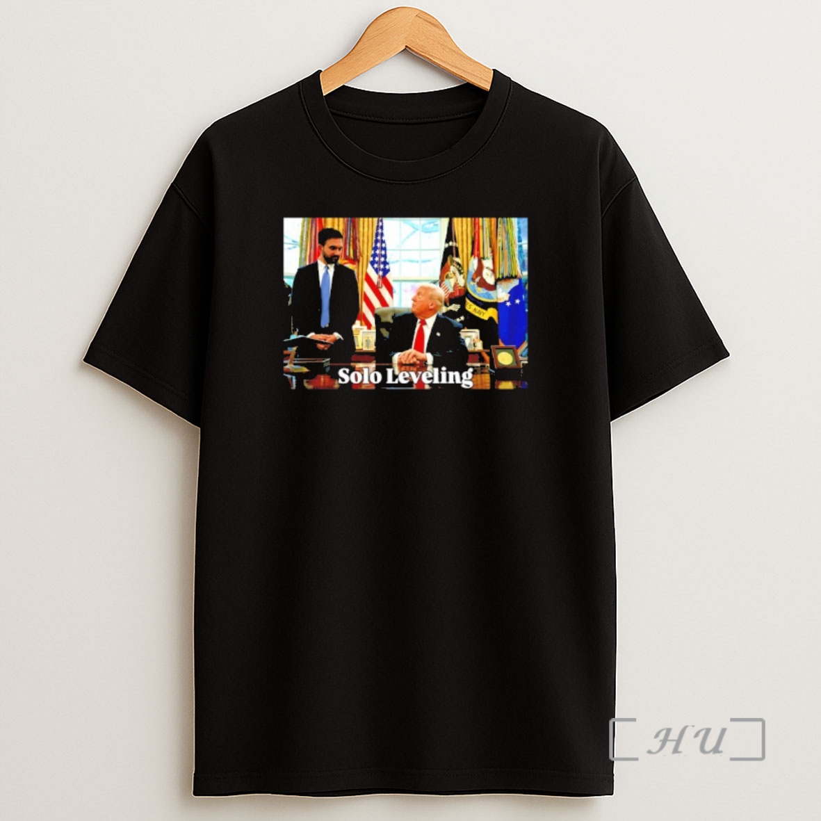 Officials Trump Zohran Mamdani Solo Leveling Premium Shirt Sweatshirt Tee