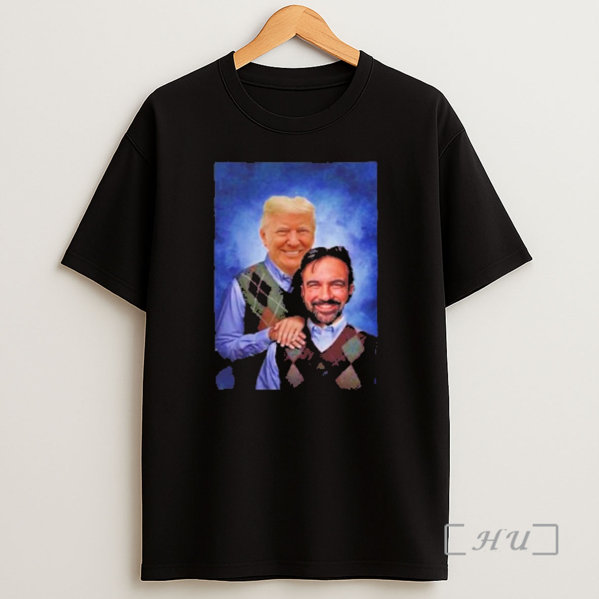 Officials Trump And Mamdani Step Brothers Premium Shirt Sweatshirt Tee