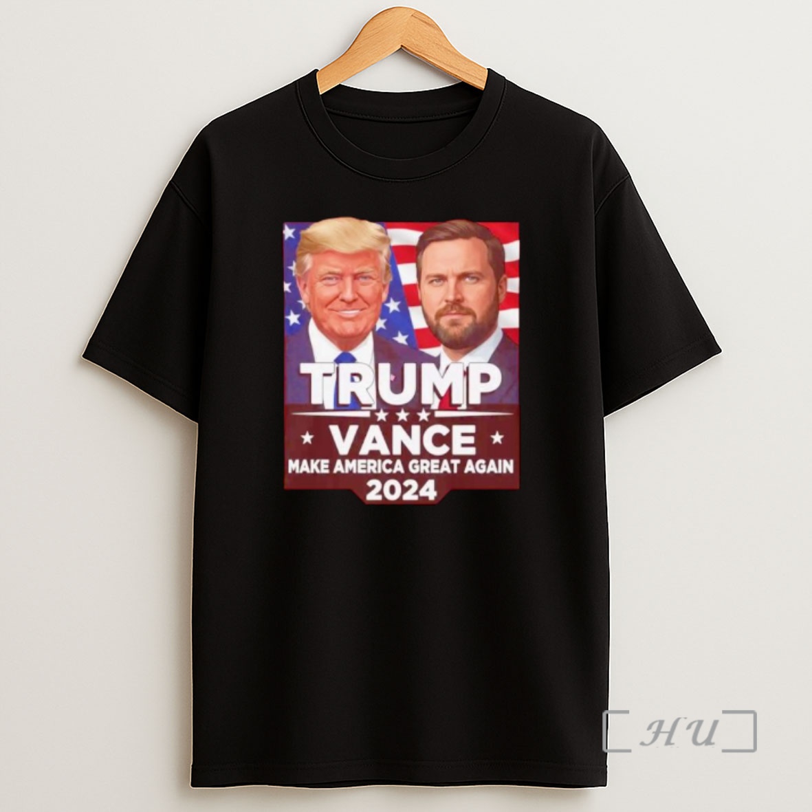 Officials Trump And Vance Make America Great Again Ornaments Premium Shirt Sweatshirt Tee