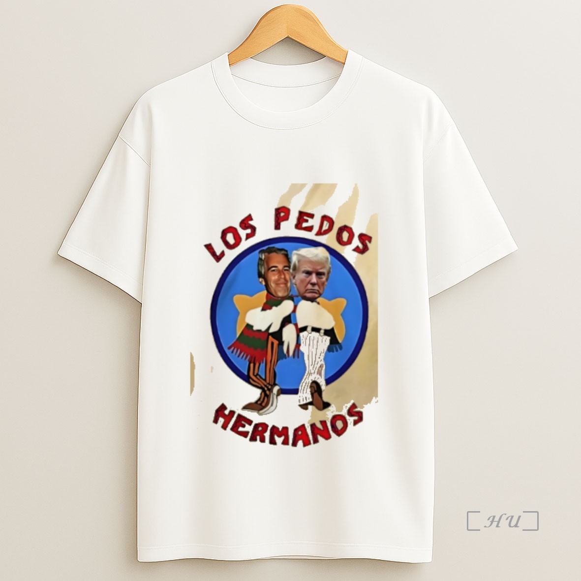Officials Trump And Epstein Los Pedos Hermanos Premium Shirt Sweatshirt Tee