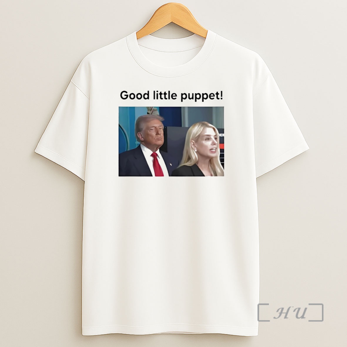 Officials Trump Good Little Puppet Premium Shirt Sweatshirt Tee