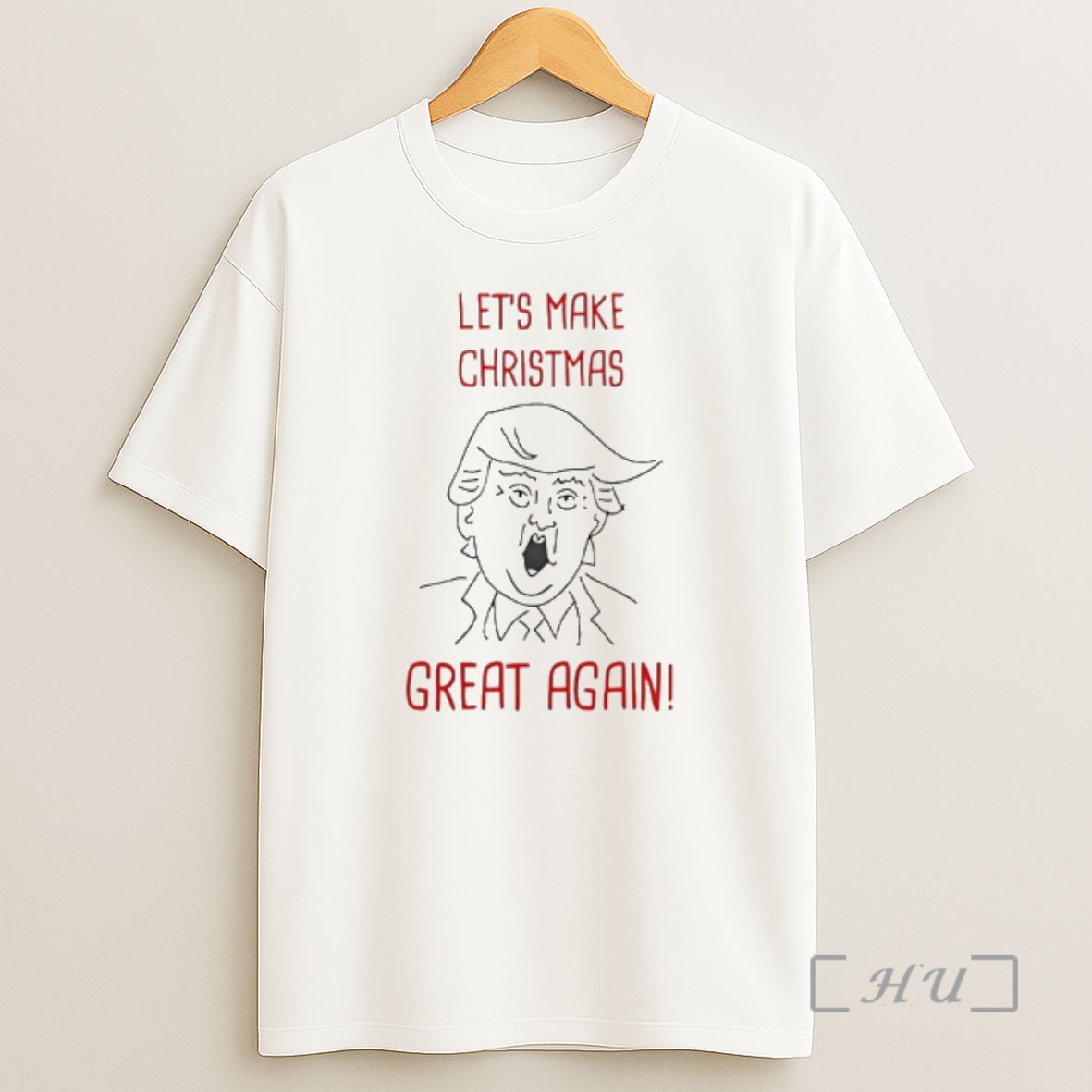 Officials Trump Lets Make Christmas Great Again Premium Shirt Sweatshirt Tee