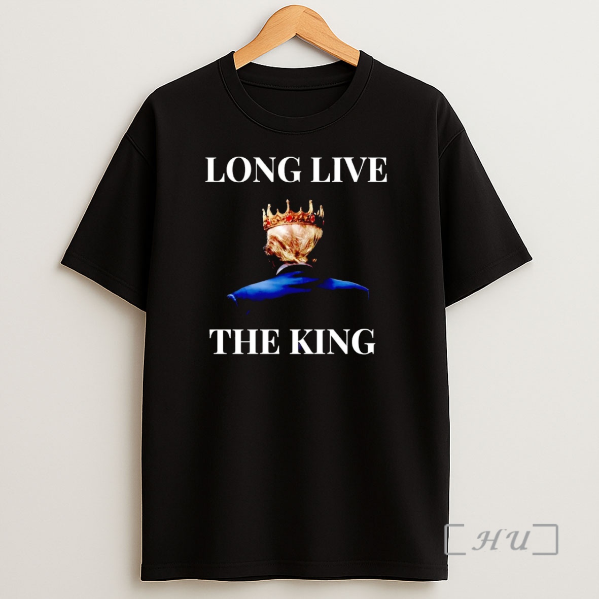 Officials Trump Long Live The King Premium Shirt Sweatshirt Tee