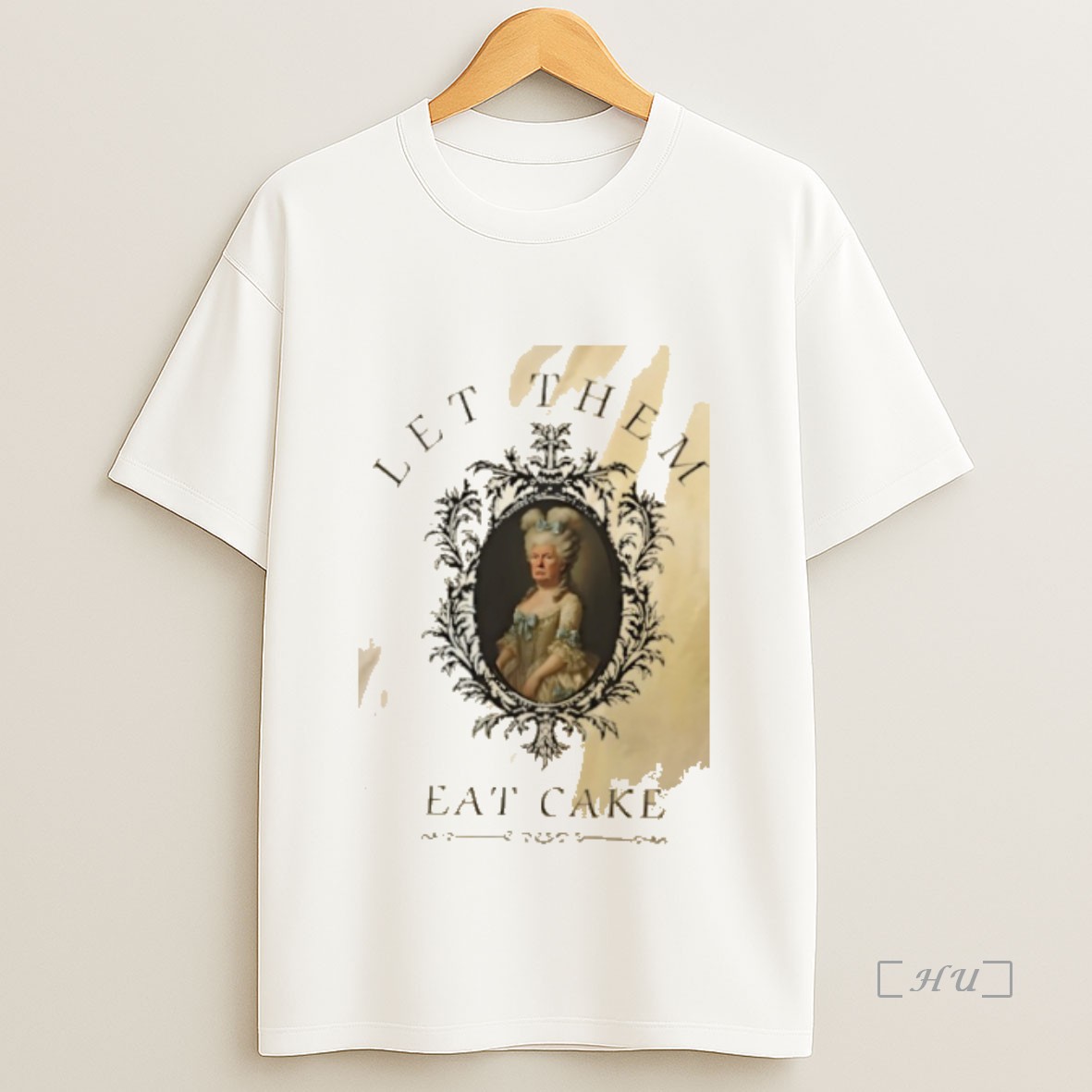 Officials Trump Marie Antoinette Let Them Eat Cake Funny Premium Shirt Sweatshirt Tee