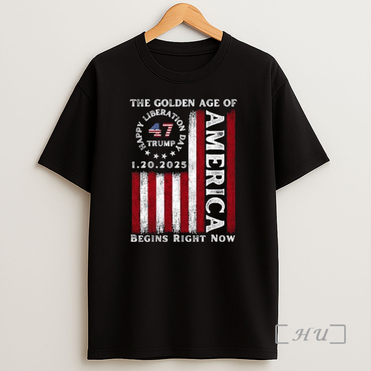 Officials Trump The Golden Age Of America Begins Right Now 2025 Premium Shirt Sweatshirt Tee