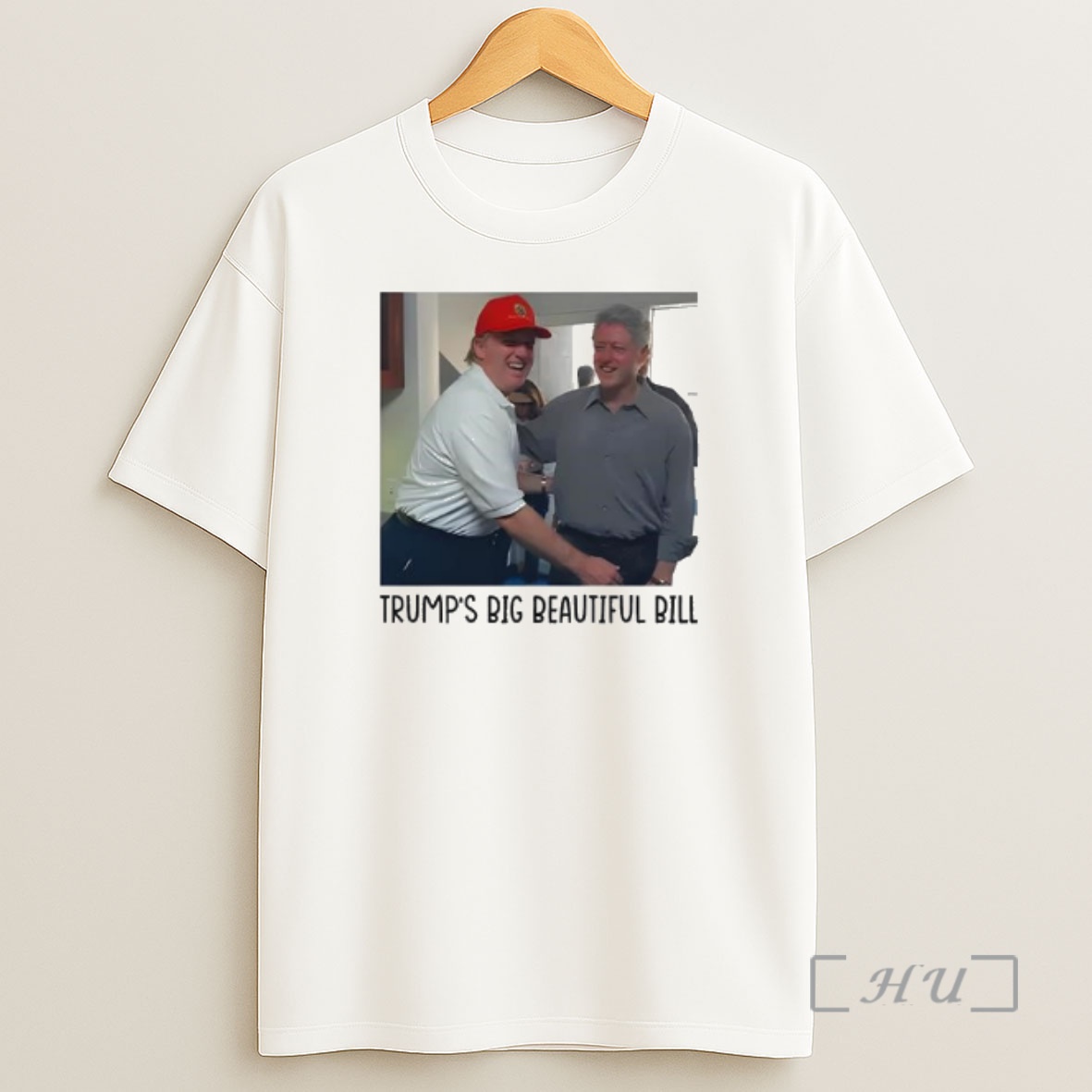 Officials Trumps Big Beautiful Bill Photo Premium Shirt Sweatshirt Tee