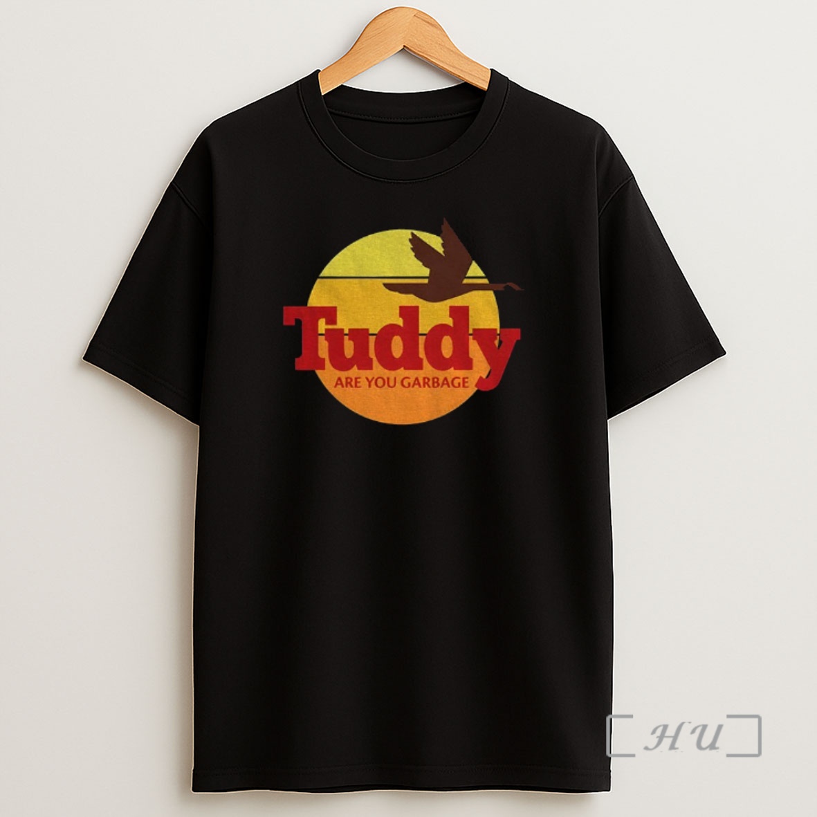 Officials Tuddy Are You Garbage Logo Vintage Premium Shirt Sweatshirt Tee