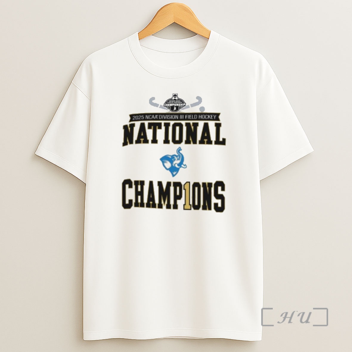 Officials Tufts Jumbos 2025 Ncaa Division 3 Field Hockey National Champions Premium Shirt Sweatshirt Tee