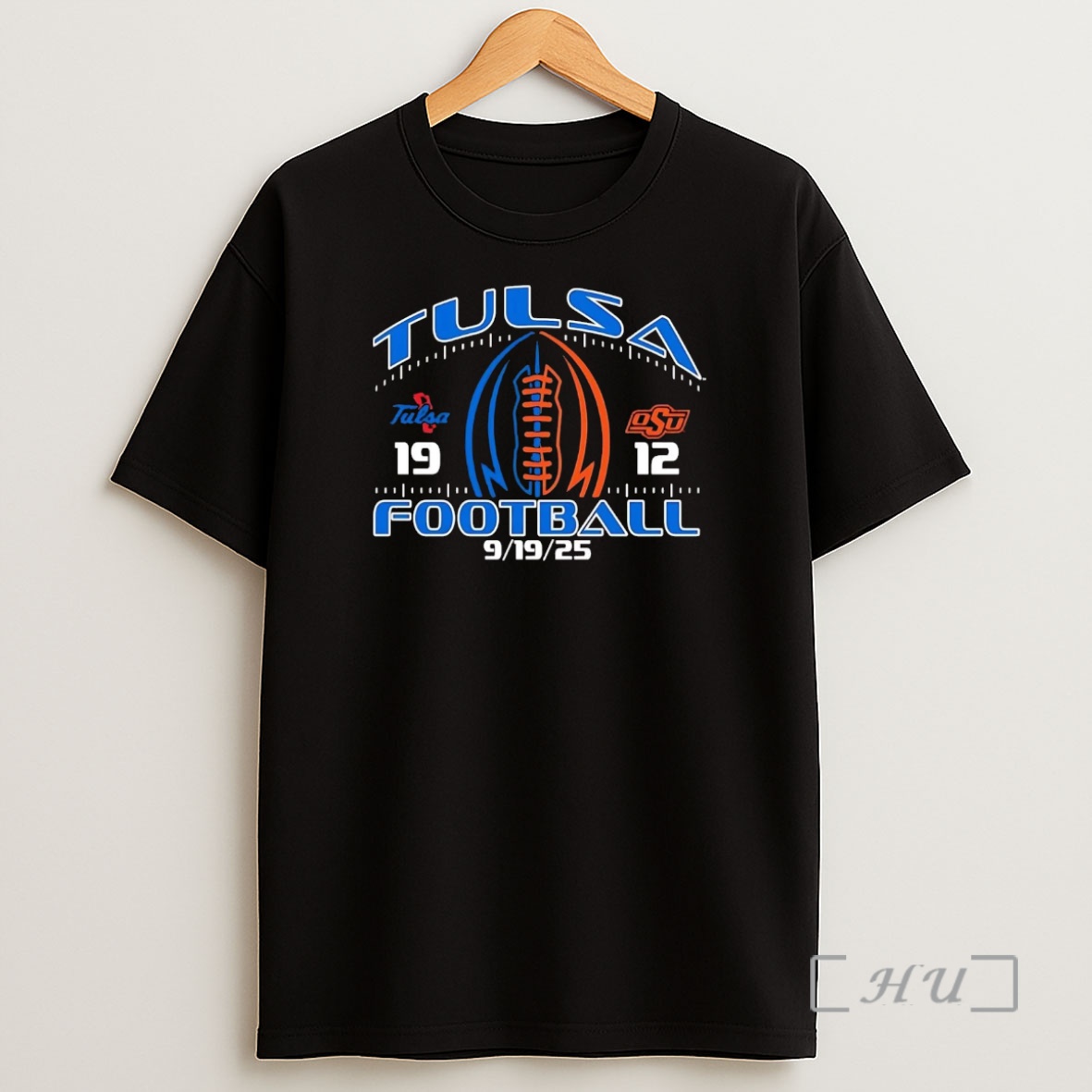 Officials Tulsa Golden Hurricane Beat Oklahoma State Cowboys 2025 Premium Shirt Sweatshirt Tee