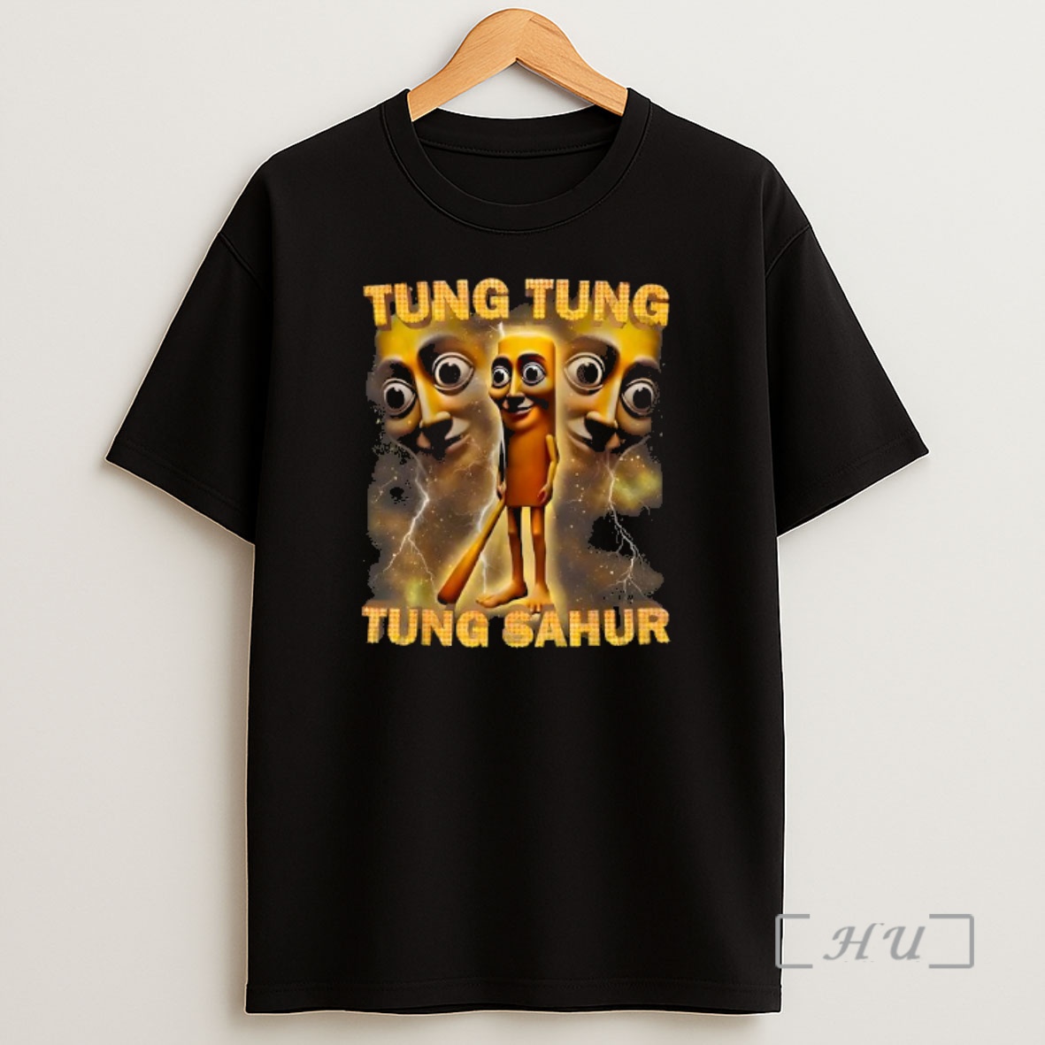 Officials Tung Tung Tung Sahur Premium Shirt Sweatshirt Tee