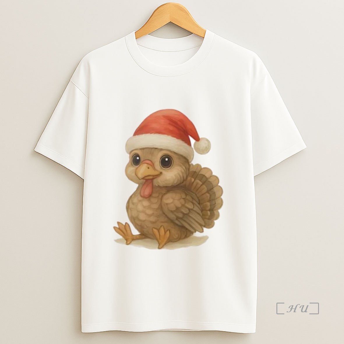 Officials Turkey Baby Christmas Personalized Ornaments White Premium Shirt Sweatshirt Tee