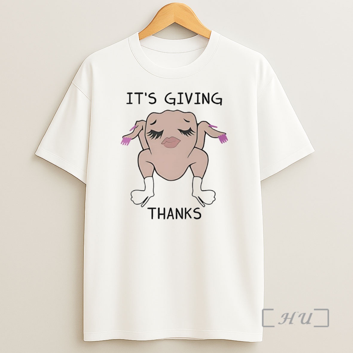 Officials Turkey Its Giving Thanks Turkey Slay Thanksgiving Meme Sweat Premium Shirt Sweatshirt Tee
