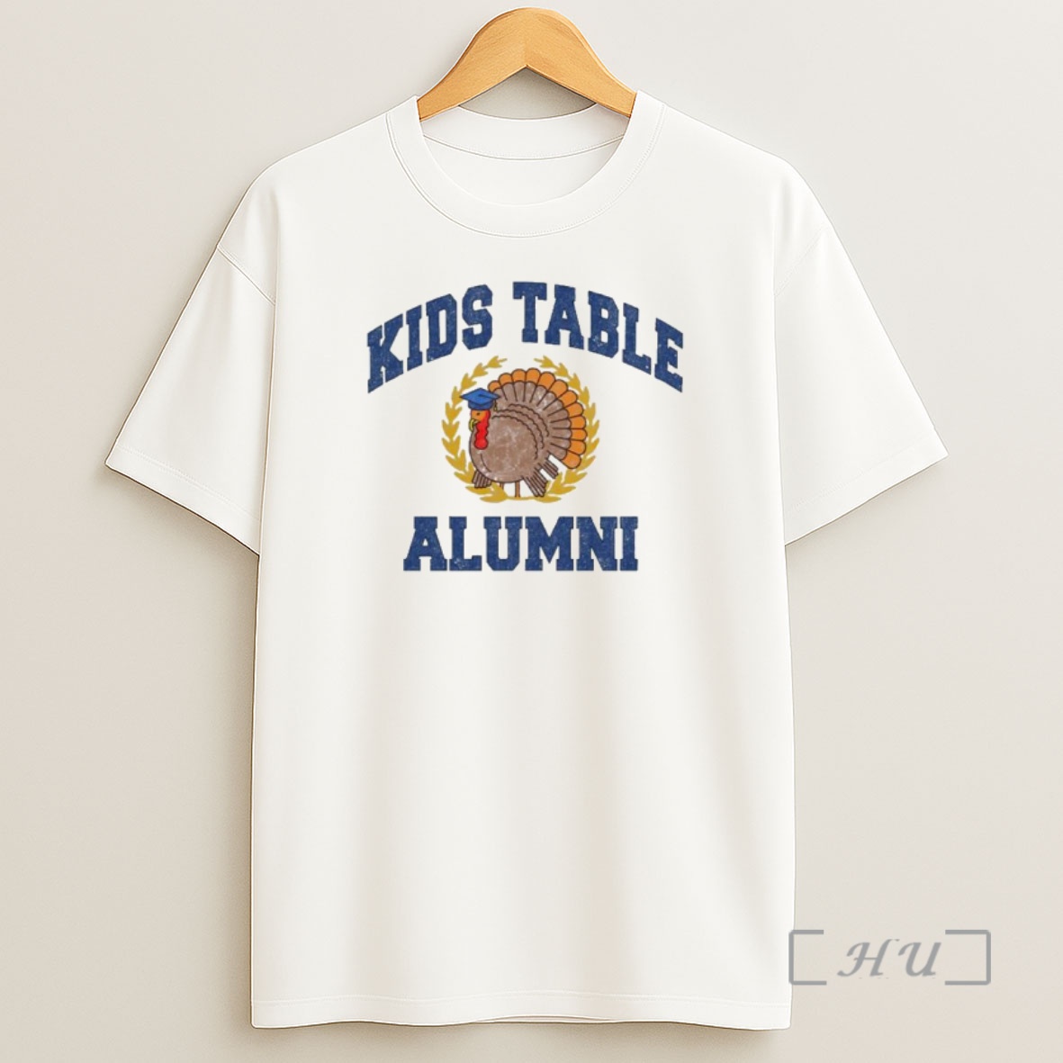 Officials Turkey Kids Table Alumni Ornaments Premium Shirt Sweatshirt Tee