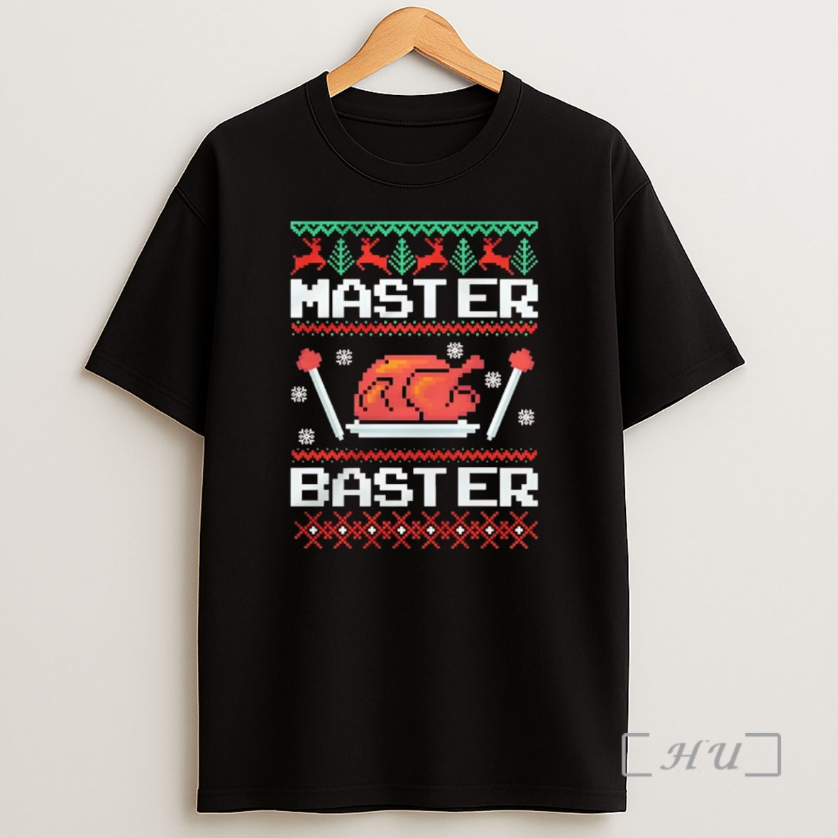 Officials Turkey Master Baster Ugly Christmas Premium Shirt Sweatshirt Tee