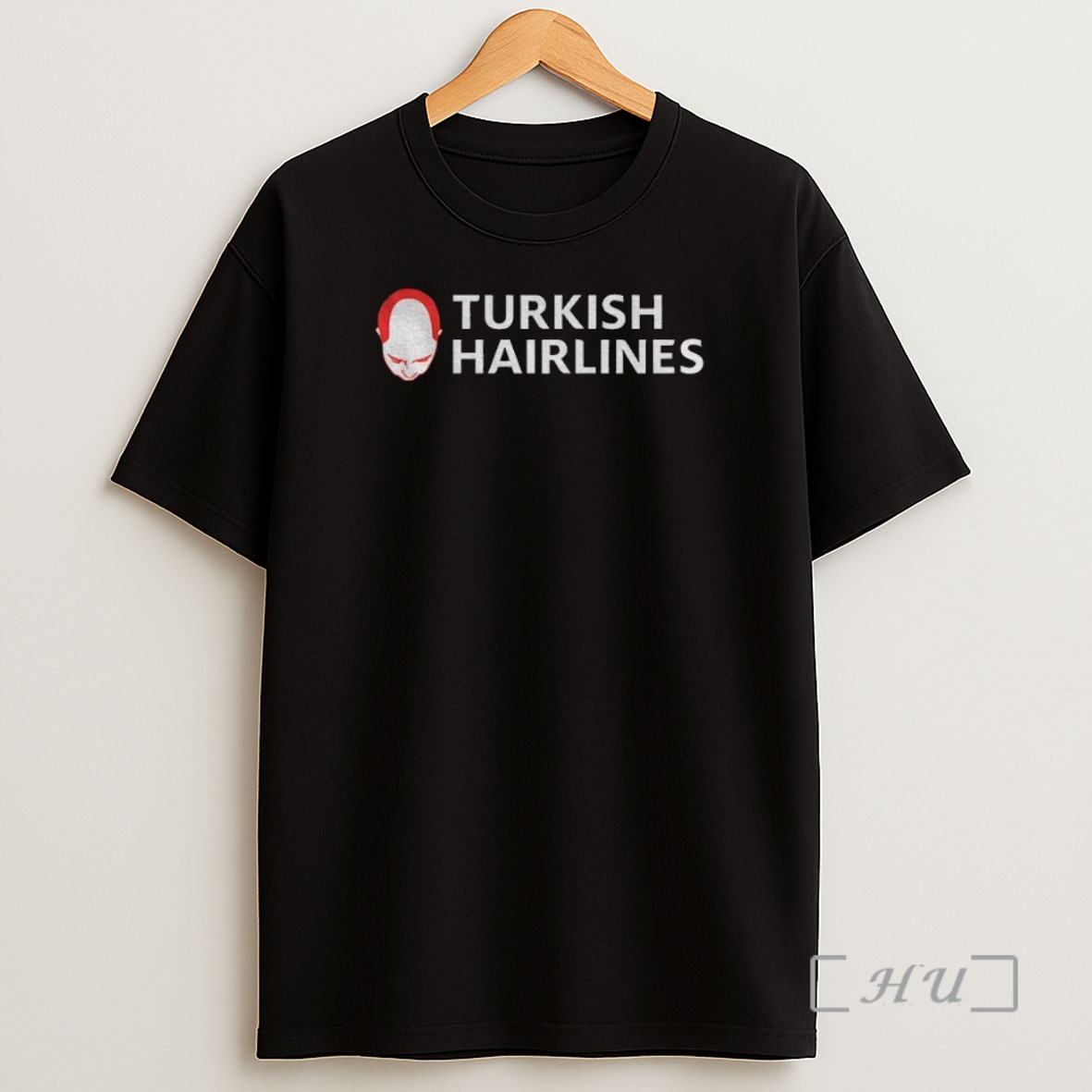 Officials Turkish Hairlines Meme Premium Shirt Sweatshirt Tee
