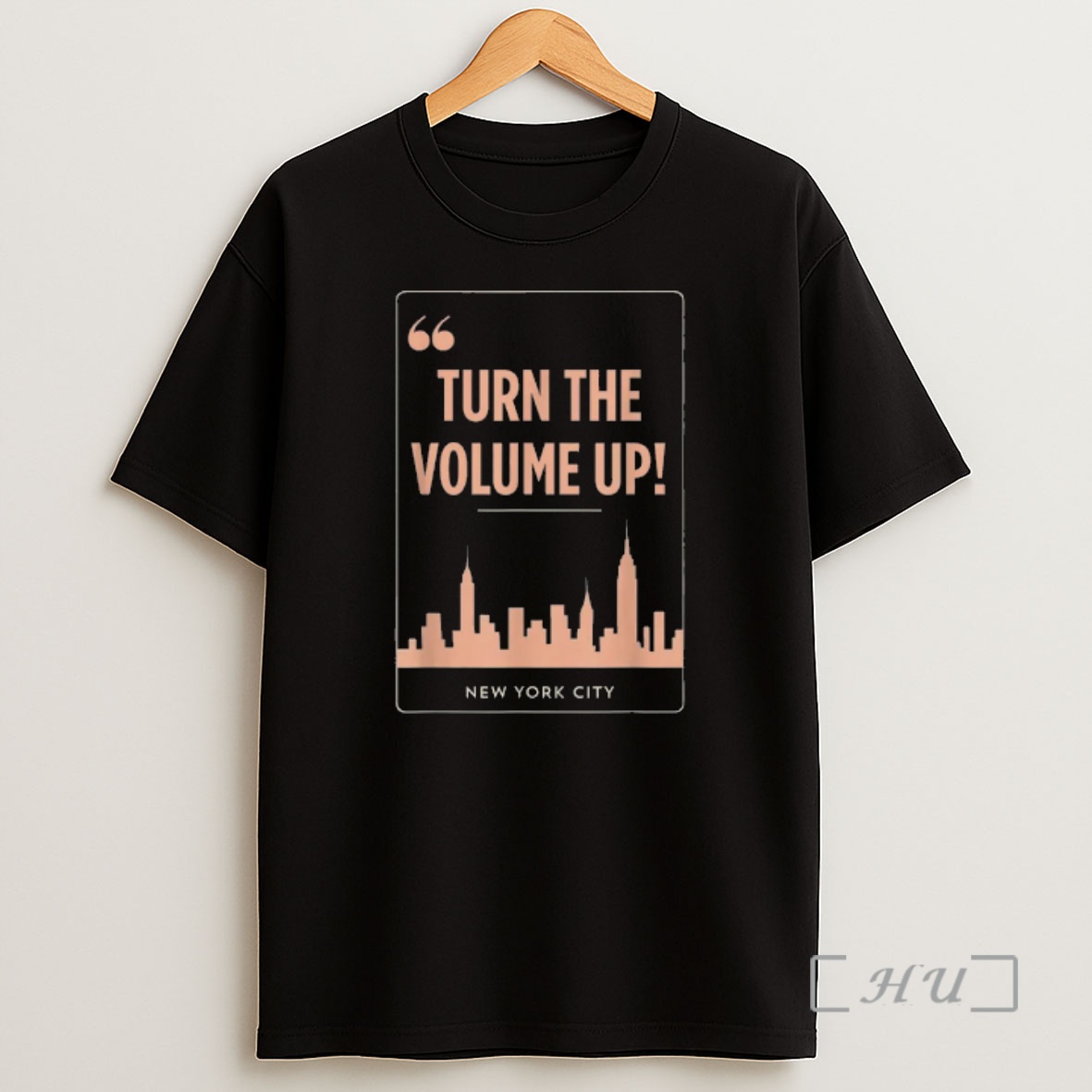 Officials Turn The Volume Up Nyc Skyline Zohran Mamdani For Mayor 2025 Premium Shirt Sweatshirt Tee