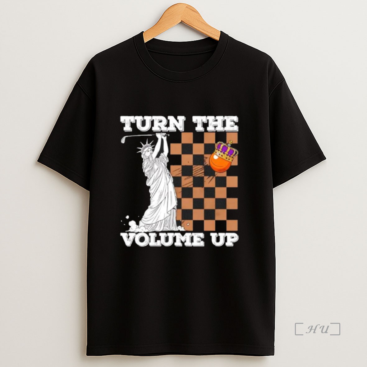 Officials Turn The Volume Zohran Mamdani Beats Trump Orange Premium Shirt Sweatshirt Tee