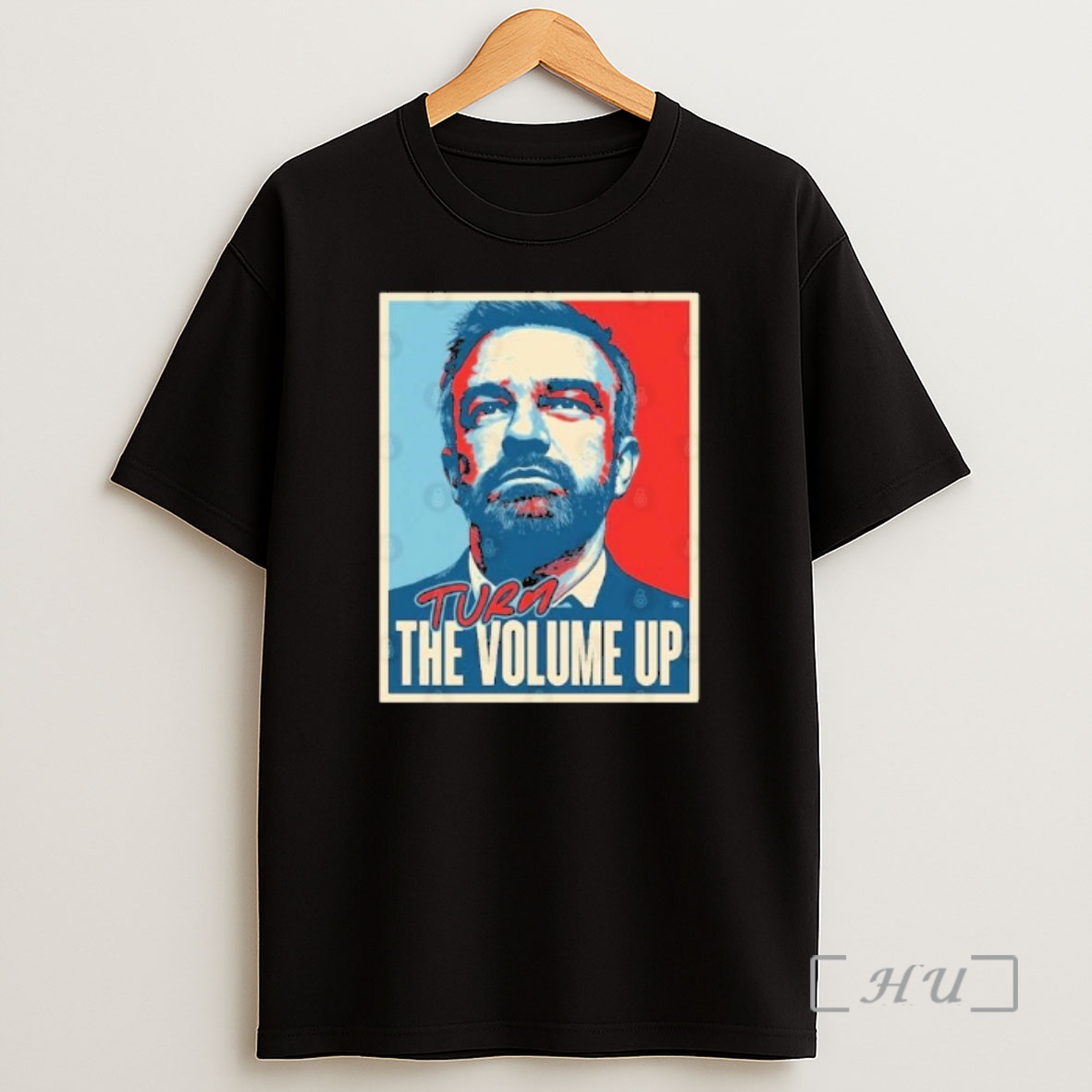 Officials Turn The Volume Up Zohran Mamdani 2026 Vintage Hope Premium Shirt Sweatshirt Tee