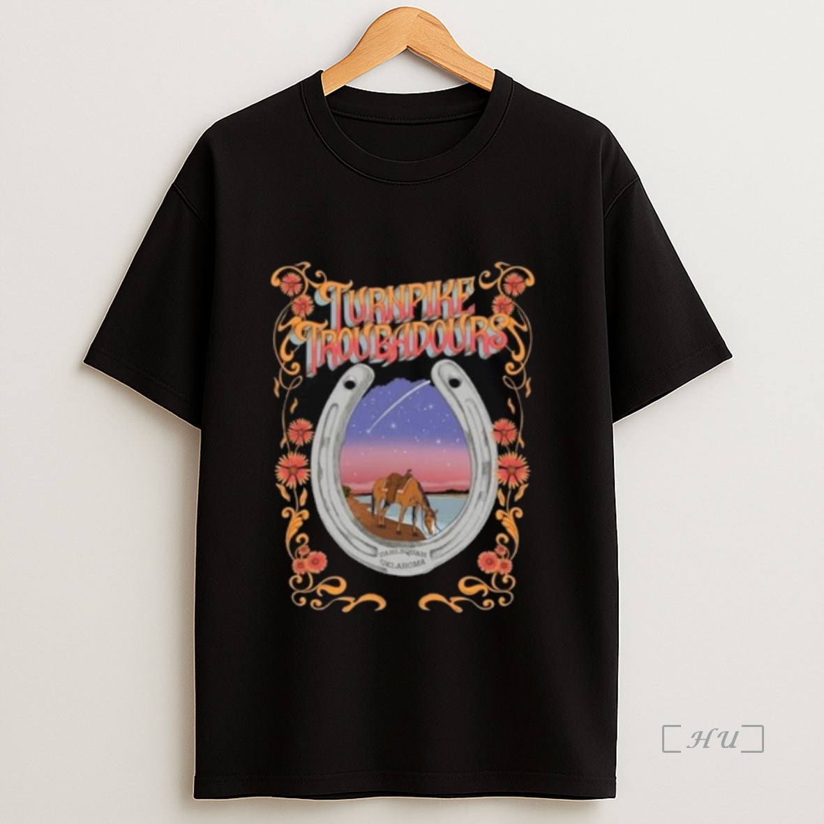 Officials Turnpike Troubadours Show In Washington Dc Nov 7 2025 Long Sleve Premium Shirt Sweatshirt Tee