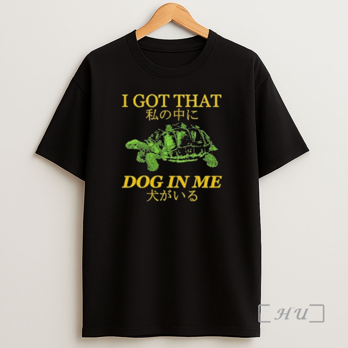 Officials Turtle I Got That Dog In Me Premium Shirt Sweatshirt Tee