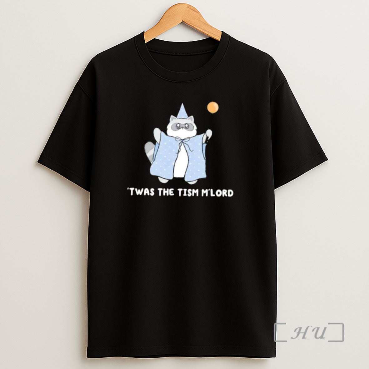 Officials Twas The Tism Mlord Raccoon Premium Shirt Sweatshirt Tee