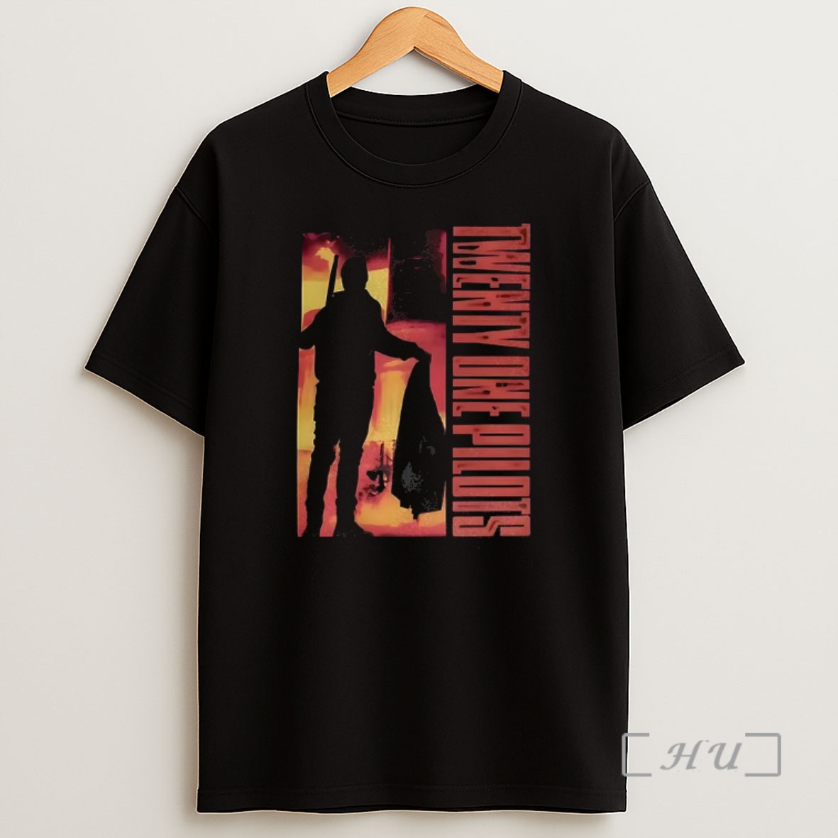 Officials Twenty One Pilots With The Torchbearer Vertical Graphic Premium Shirt Sweatshirt Tee