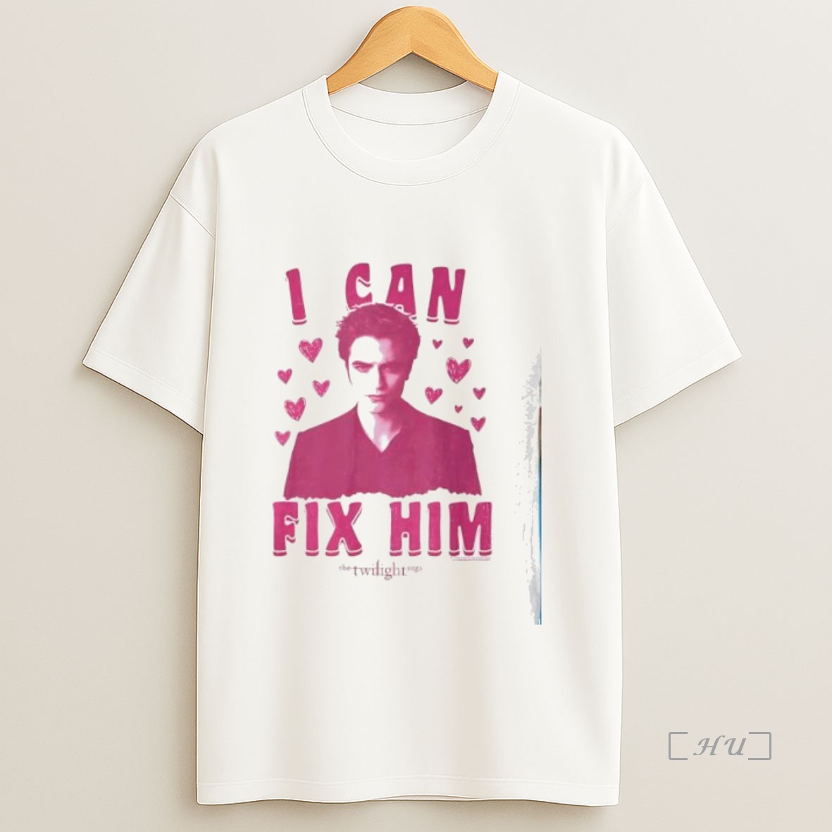 Officials Twilight Edward I Can Fix Him Vintage Premium Shirt Sweatshirt Tee