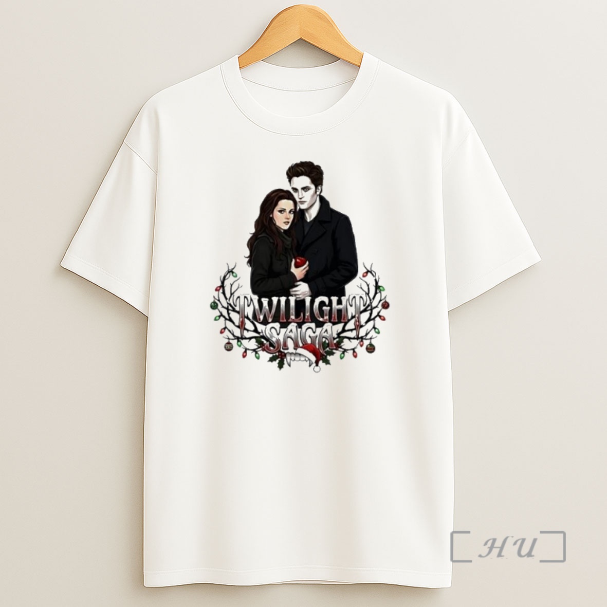 Officials Twilight Saga Christmas Trends Stylish Premium Shirt Sweatshirt Tee
