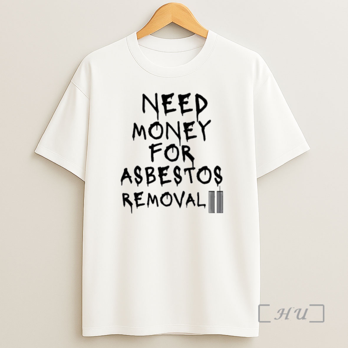 Officials Twin Towers Need Money For Asbestos Removal Premium Shirt Sweatshirt Tee