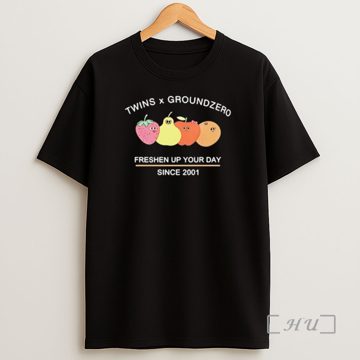 Officials Twins X Groundzero Freshen Up Your Day Since 2001 Premium Shirt Sweatshirt Tee