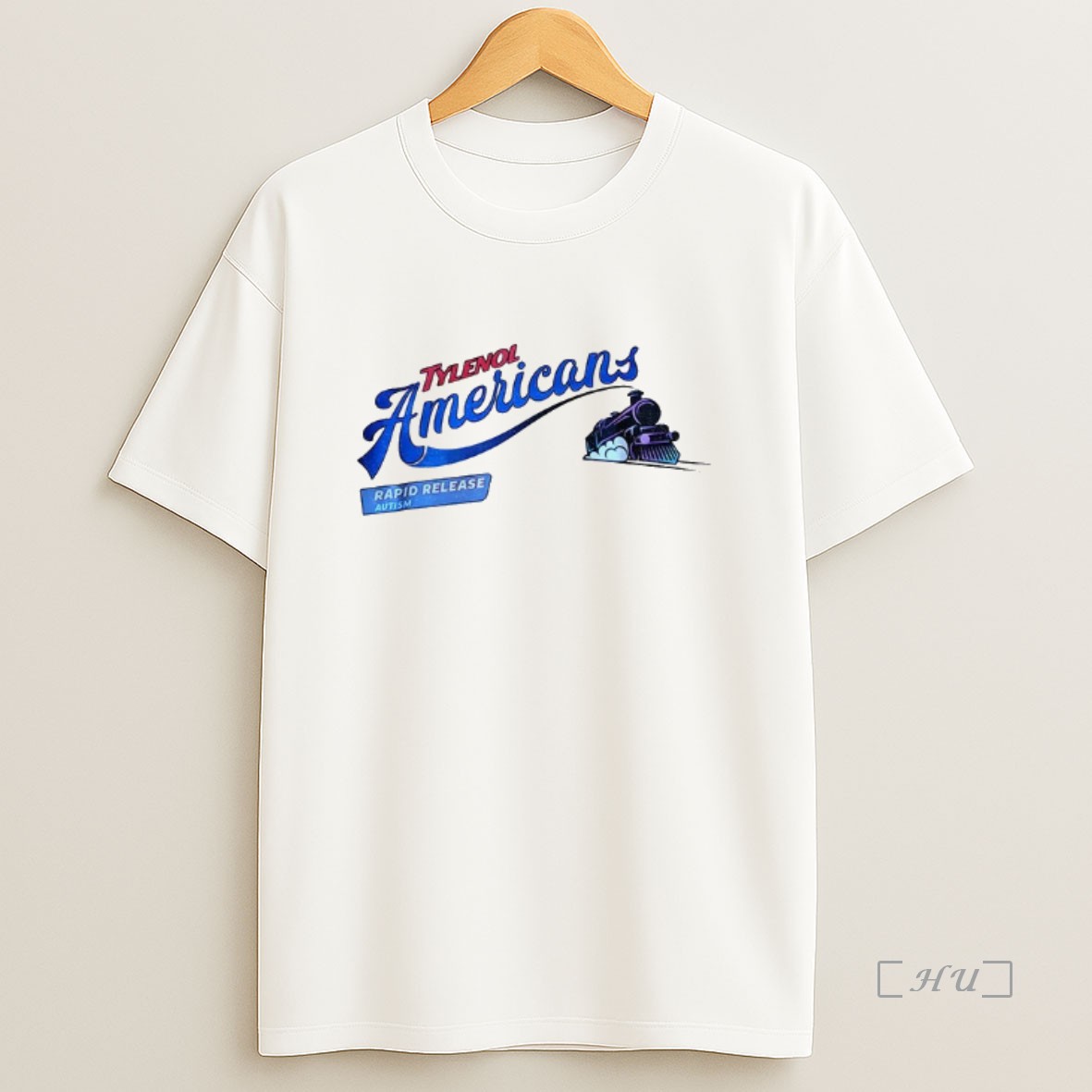 Officials Tylenol Americans Rapid Release Autism Premium Shirt Sweatshirt Tee
