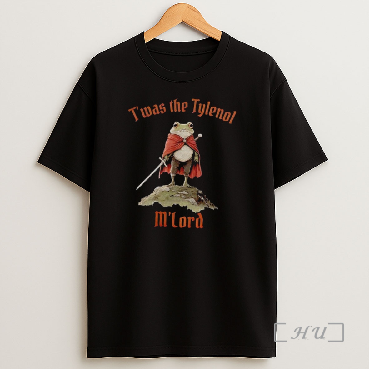 Officials Tylenol Twas The Tylenol Mlord Funny Anti Rfk Jr Frog Premium Shirt Sweatshirt Tee