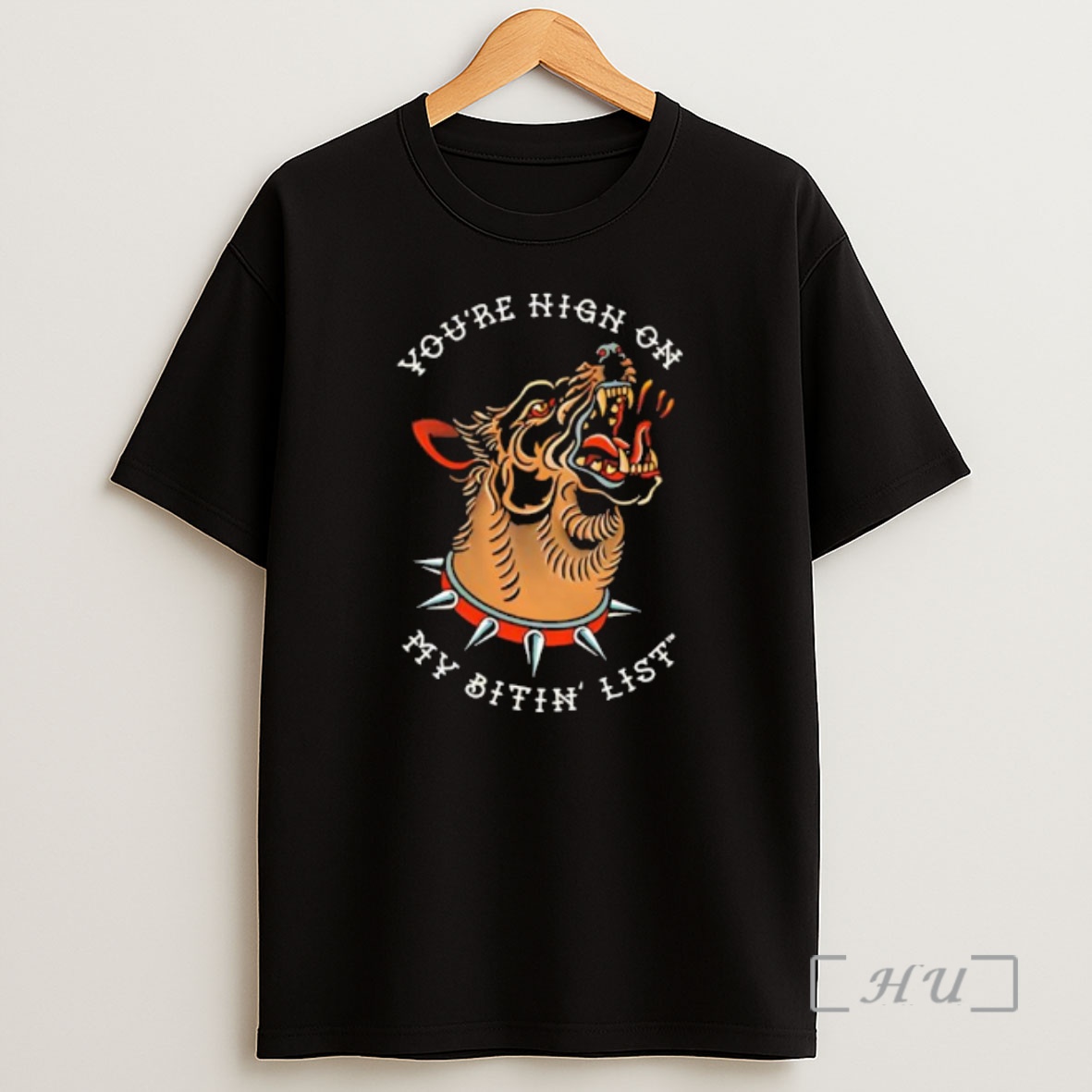 Officials Tyler Childers Youre High On My Bitin List Dog Premium Shirt Sweatshirt Tee