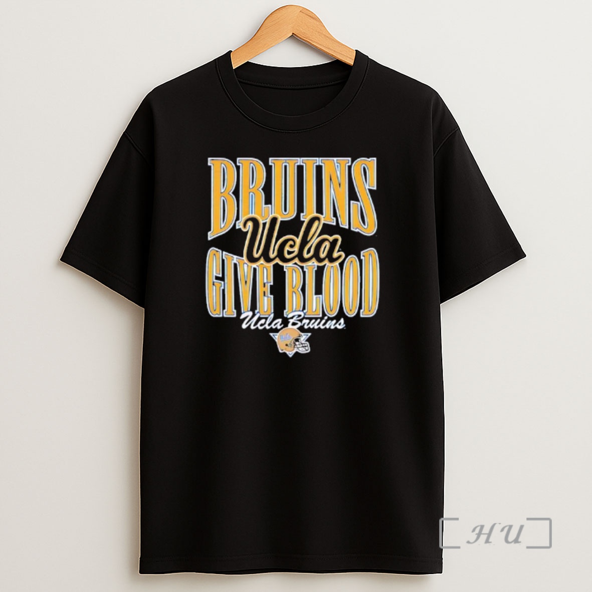 Officials Ucla Bruins Give Blood Premium Shirt Sweatshirt Tee