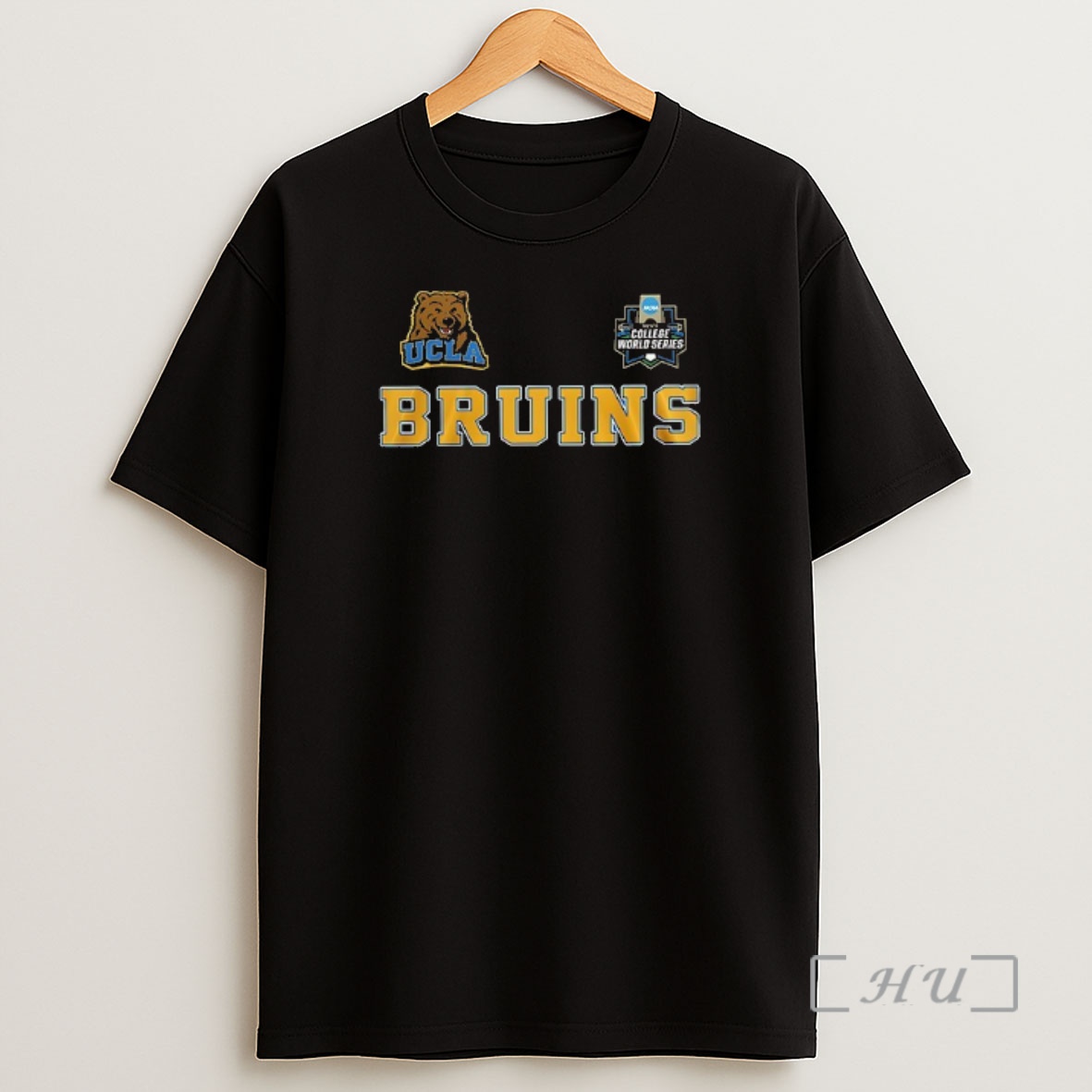 Officials Ucla Bruins Lets Go Bruins Champions Made Here Mascot Premium Shirt Sweatshirt Tee