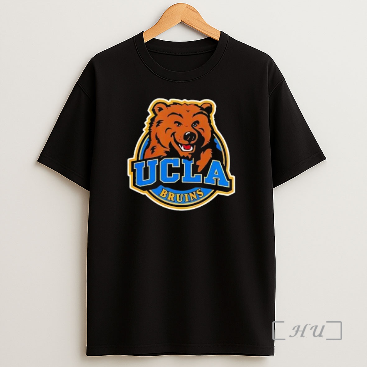 Officials Ucla Mens Soccer Bear Logo Champions Premium Shirt Sweatshirt Tee