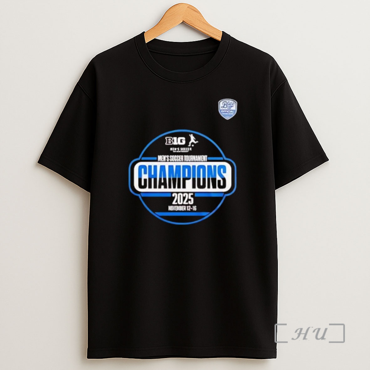Officials Ucla Mens Soccer Big 10 Champions Premium Shirt Sweatshirt Tee